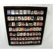 Card Display Case for ungraded Cards Monster Wallmount DEEP B, C, G, W   230994595080